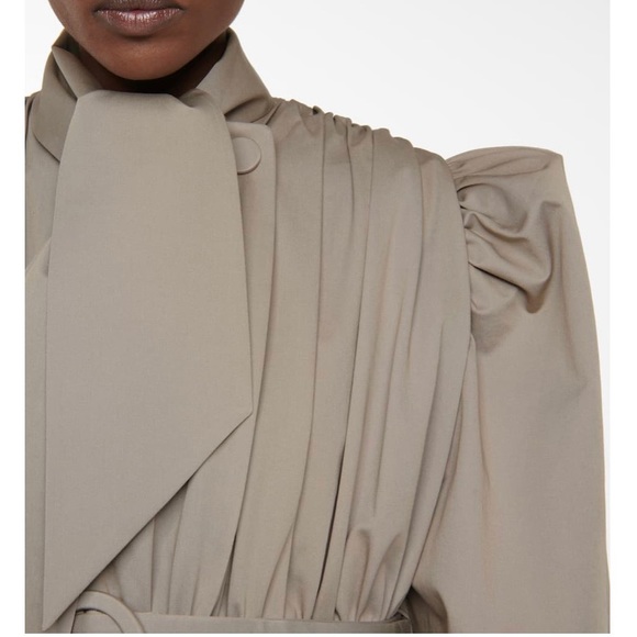 Balenciaga couture coat. High fashion - Picture 4 of 4